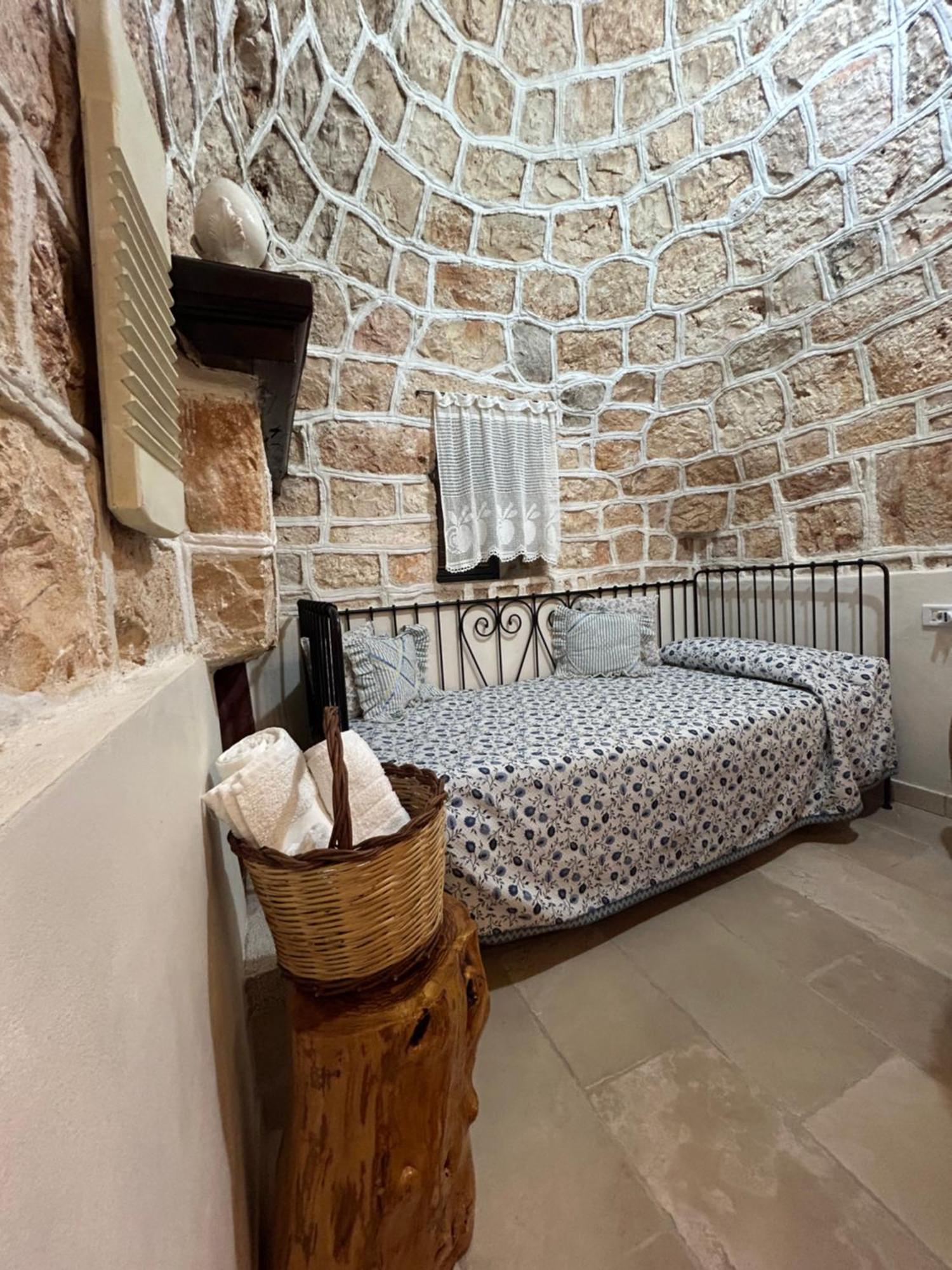 Villa Trullo Elisabetta Ceglie Messapica Exterior foto